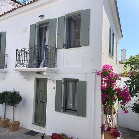 Raphael Skiathos Living-Venetia Extérieur photo