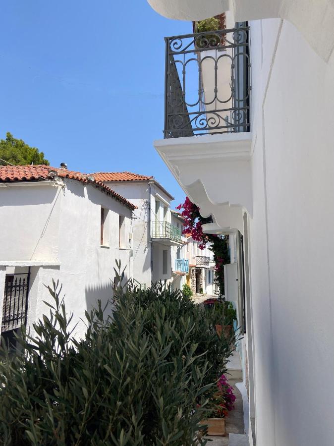 Raphael Skiathos Living-Venetia Extérieur photo