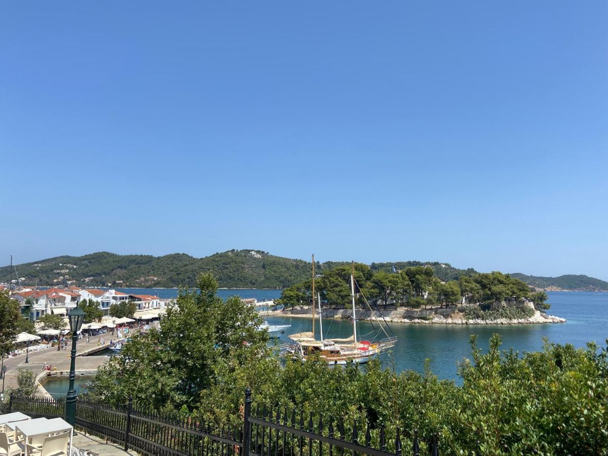 Raphael Skiathos Living-Venetia Extérieur photo