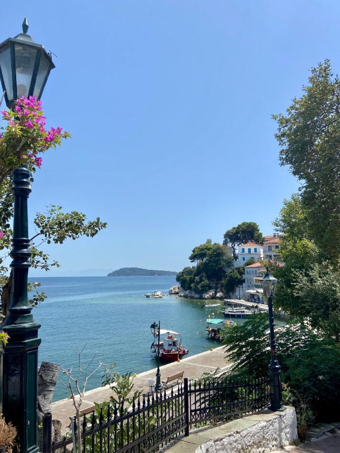 Raphael Skiathos Living-Venetia Extérieur photo